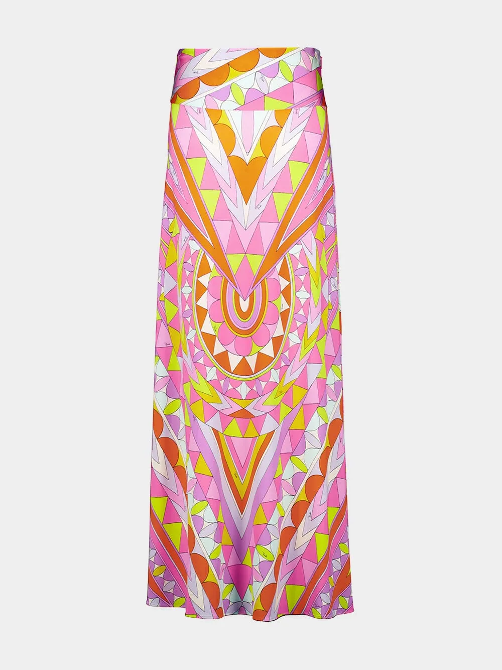 Manuba Print Long Skirt sold by Fashion Clinic product image thumbnail 2