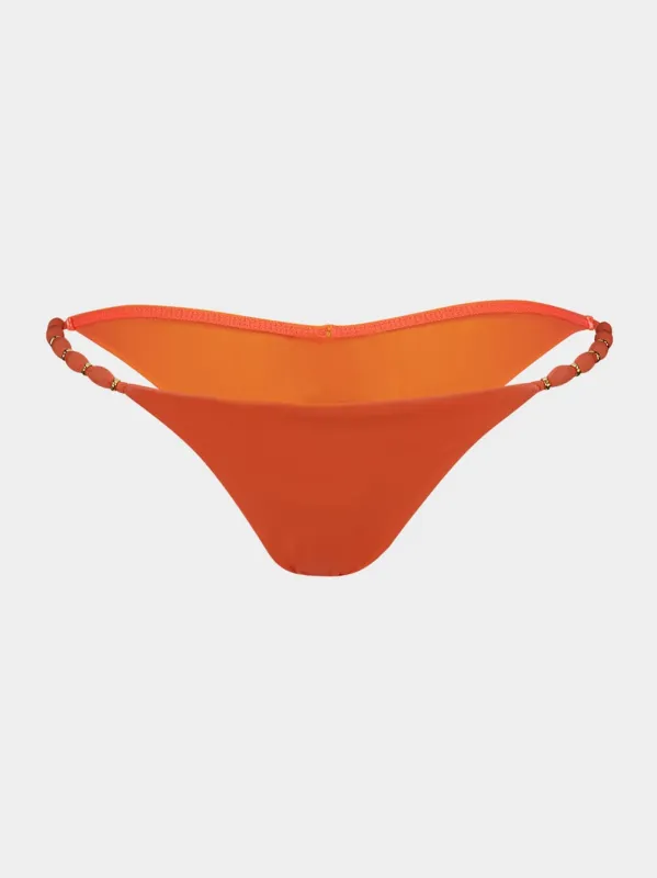 Sundream Beads Bikini Bottom made by Vix