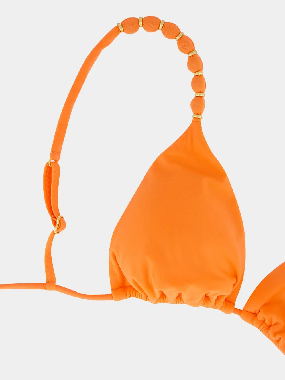 Sundream Beads Parallel Tri Bikini Top sold by Fashion Clinic product image thumbnail 3