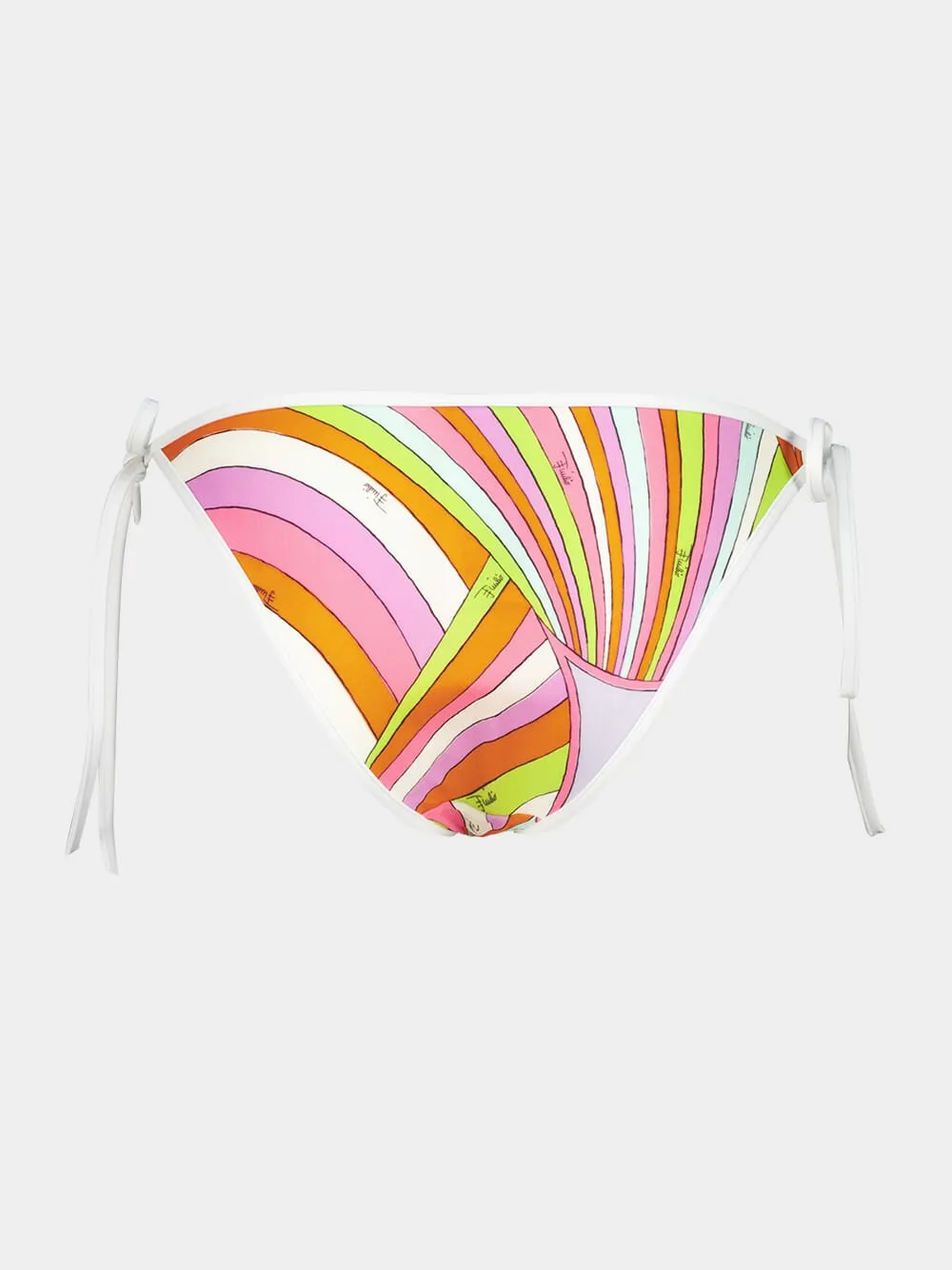 Iride Print Bikini Bottom sold by Fashion Clinic product image thumbnail 2