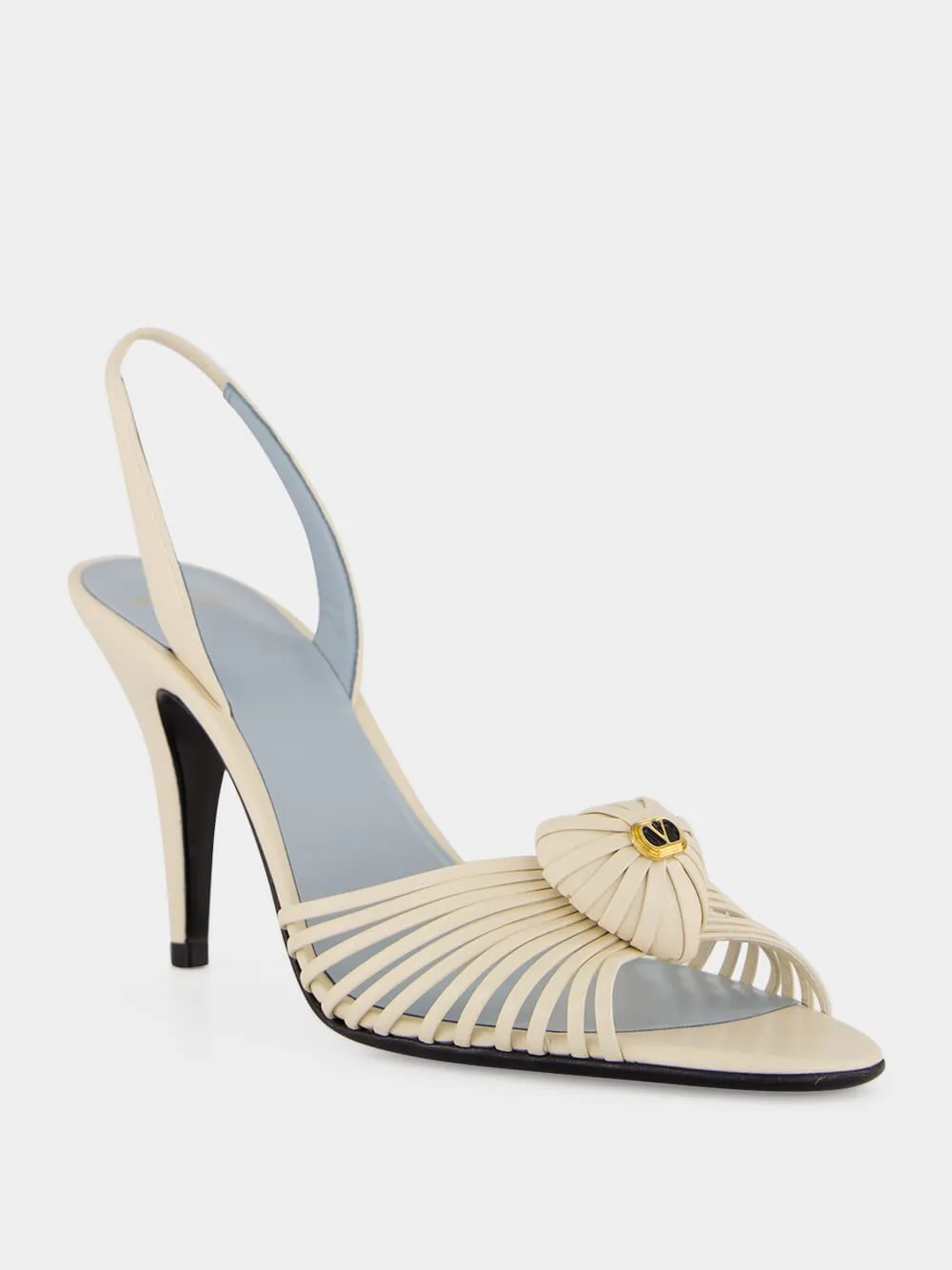 Butter Coeur Royal Leather Sandals sold by Fashion Clinic product image thumbnail 2