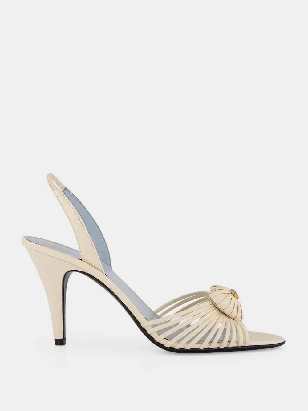 Butter Coeur Royal Leather Sandals sold by Fashion Clinic