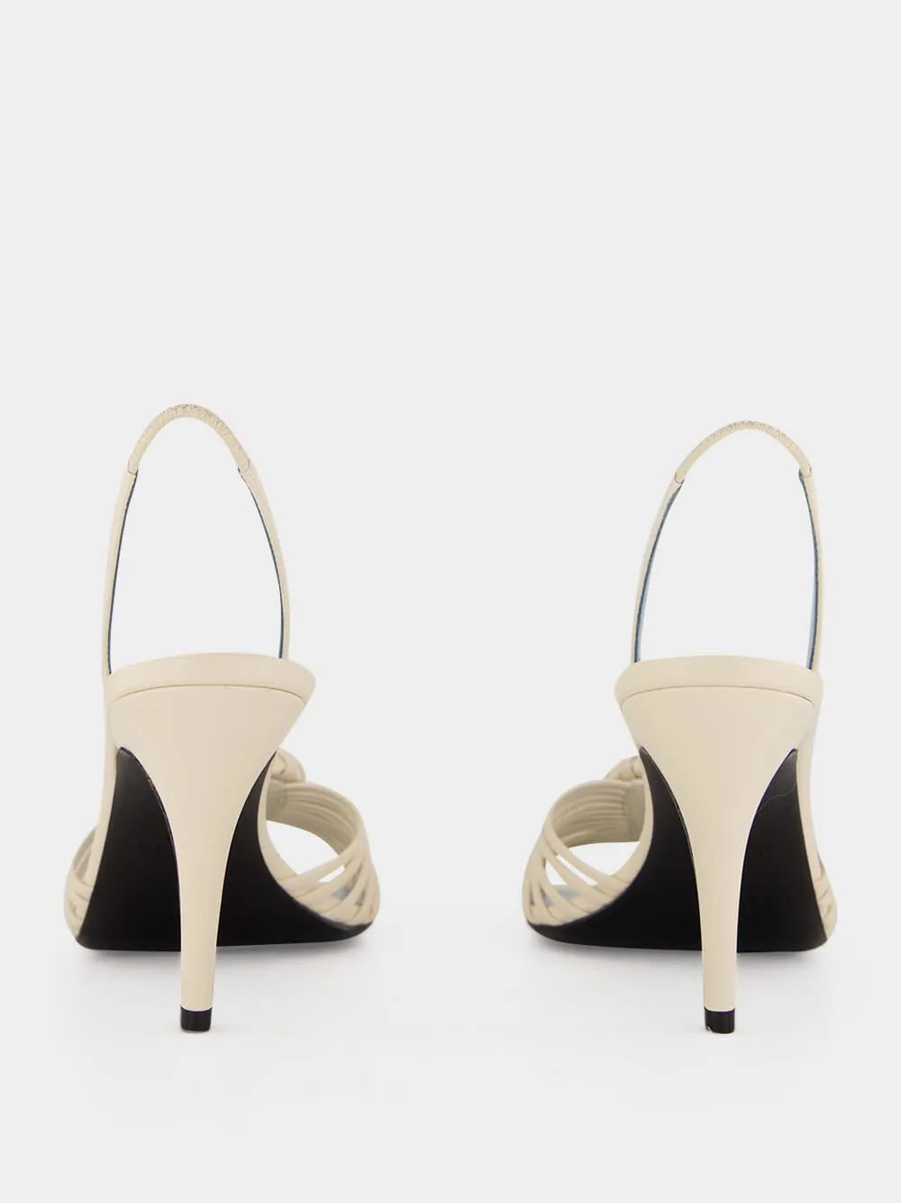Butter Coeur Royal Leather Sandals sold by Fashion Clinic product image thumbnail 5