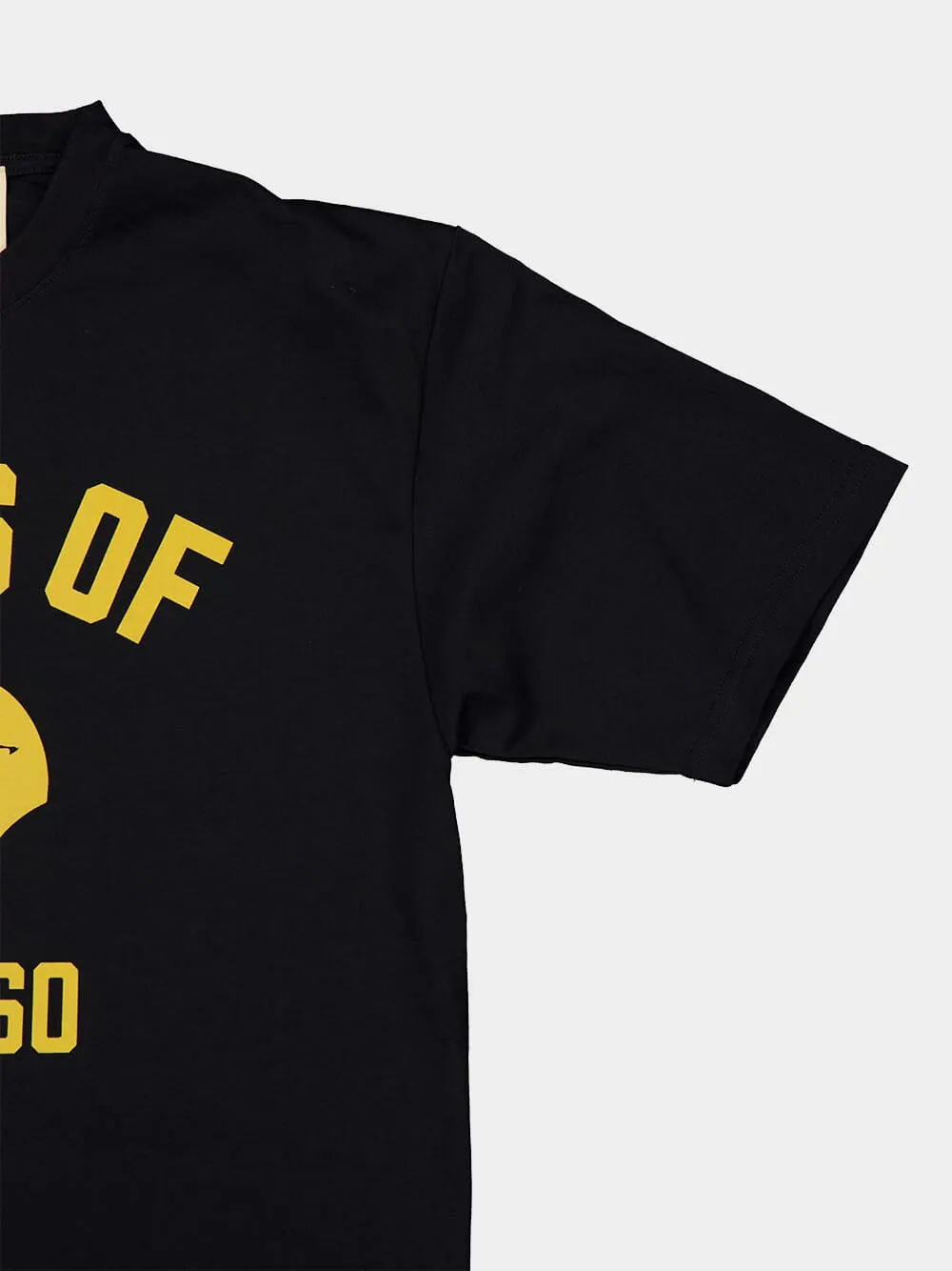Black and Yellow Class of 1960 T-Shirt sold by Fashion Clinic product image thumbnail 4