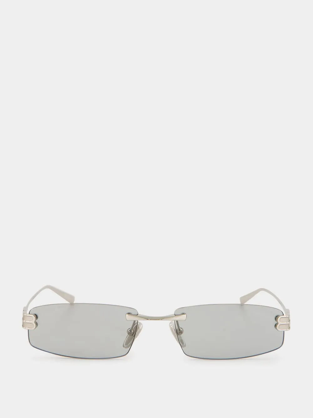 Light Silver Gossip Sunglasses sold by Fashion Clinic