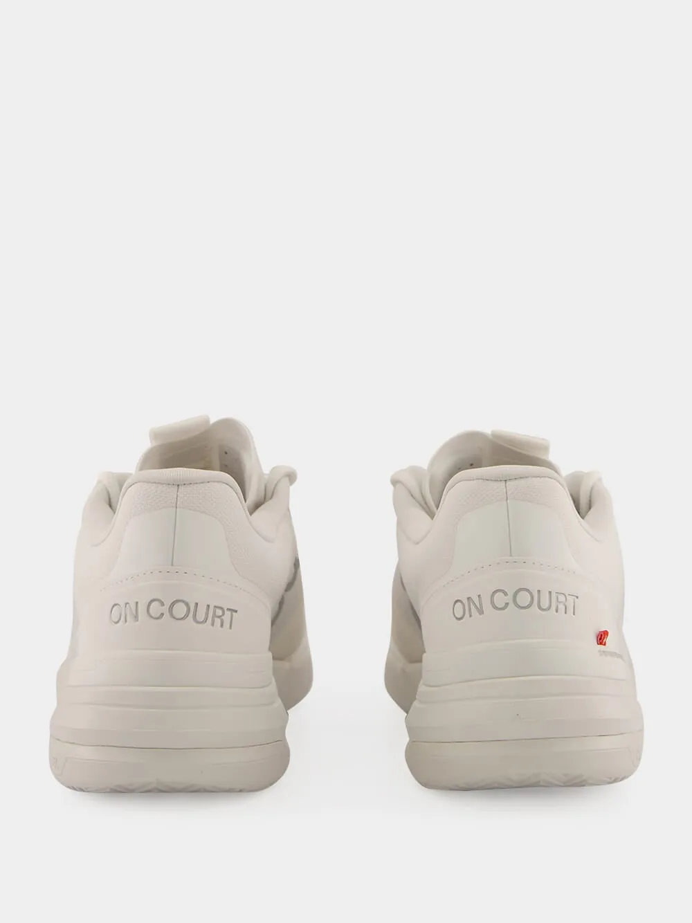 White Roger Advantage Pro Sneakers sold by Fashion Clinic product image thumbnail 5