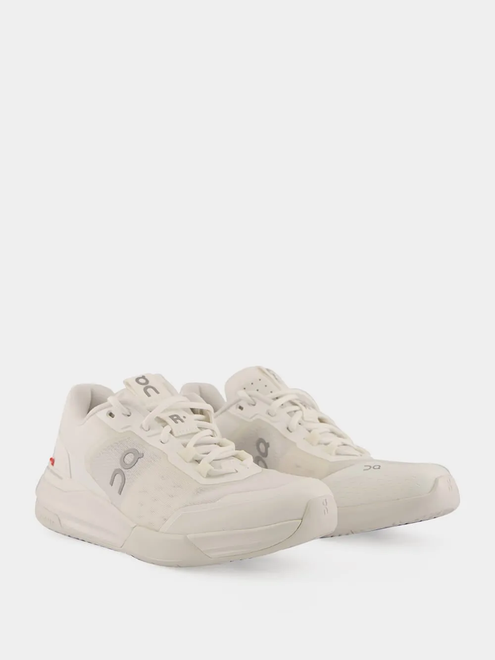 White Roger Advantage Pro Sneakers sold by Fashion Clinic product image thumbnail 3
