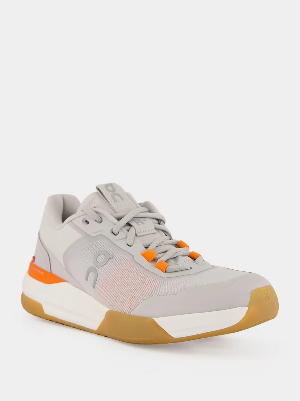 White and Orange Roger Advantage ProR sold by Fashion Clinic product image thumbnail 2