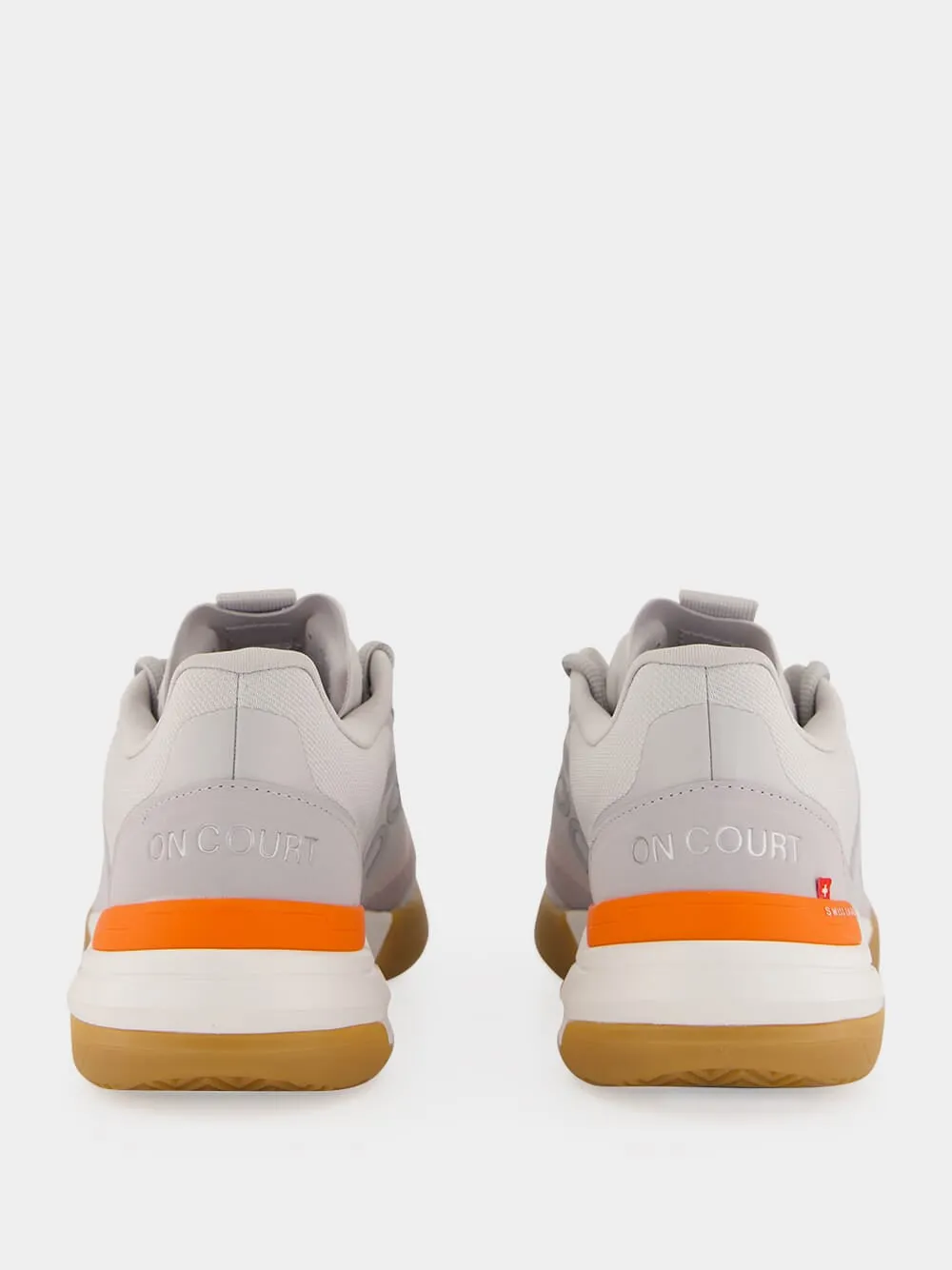 White and Orange Roger Advantage ProR sold by Fashion Clinic product image thumbnail 5