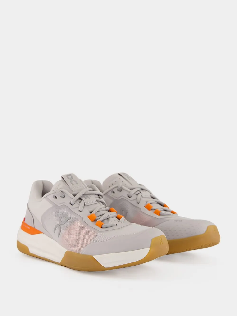 White and Orange Roger Advantage ProR sold by Fashion Clinic product image thumbnail 3