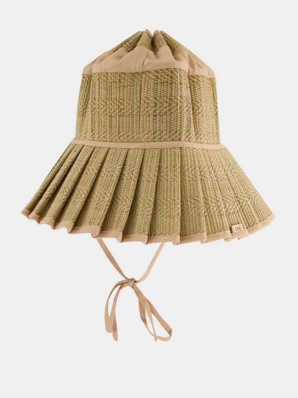 Sumatra Capri Hat made by Fashion Clinic