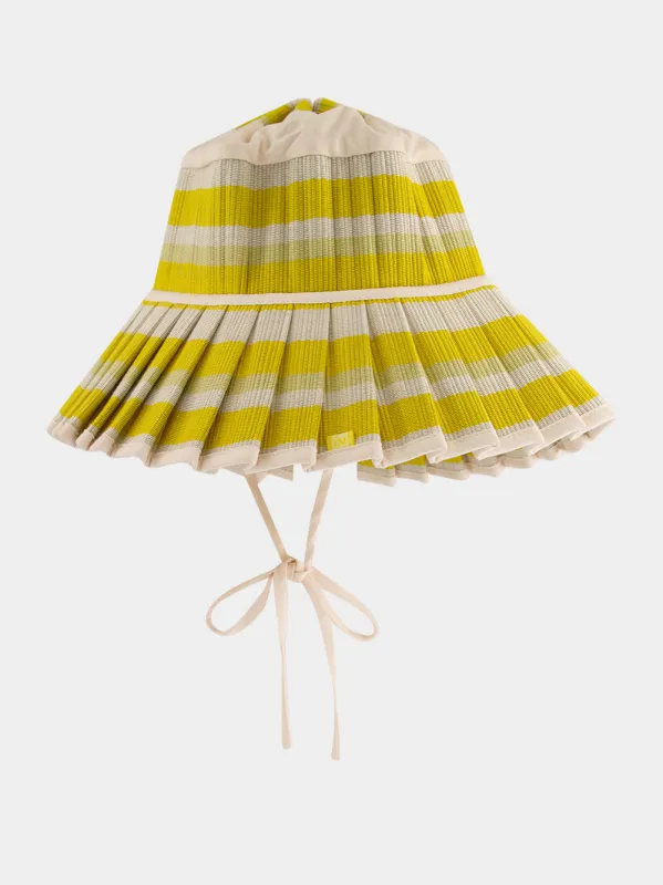 South Beach Capri Hat made by Fashion Clinic
