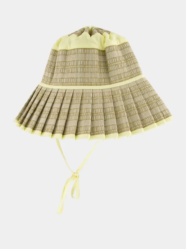 Breakwater Island Capri Hat made by Fashion Clinic
