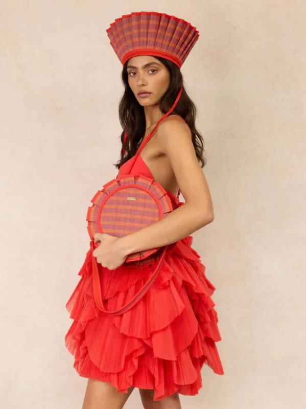 Bossa Nova Island Capri Hat made by Fashion Clinic