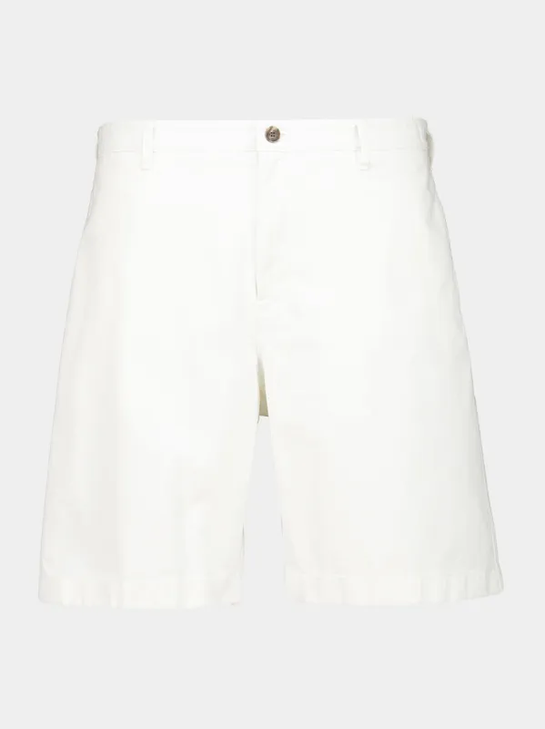 SHORTS CHINO FIT COTTON made by Dior