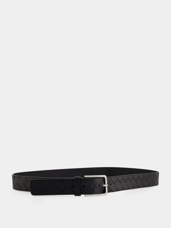 BELT 3.5CM LEATHER made by Bottega Veneta