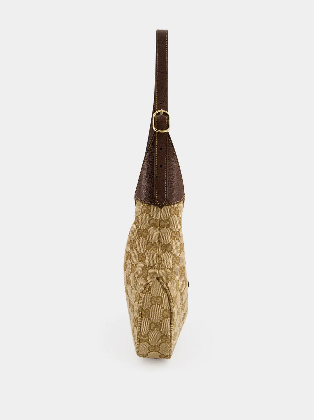 Sand and Brown Jackie 1961 Medium Shoulder Bag sold by Fashion Clinic product image thumbnail 3