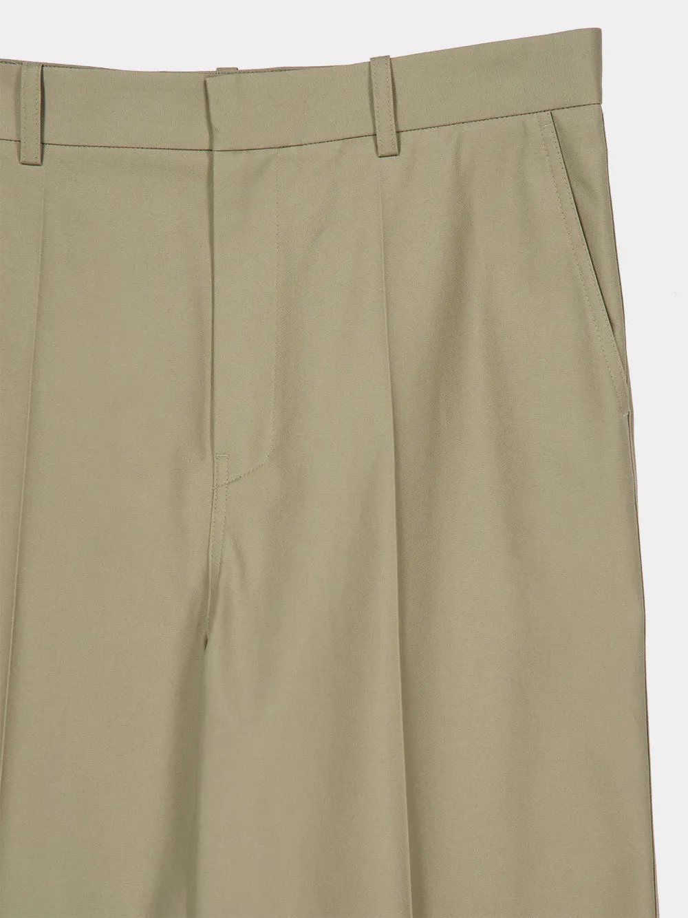 Camel Large Chino Pants sold by Fashion Clinic product image thumbnail 3