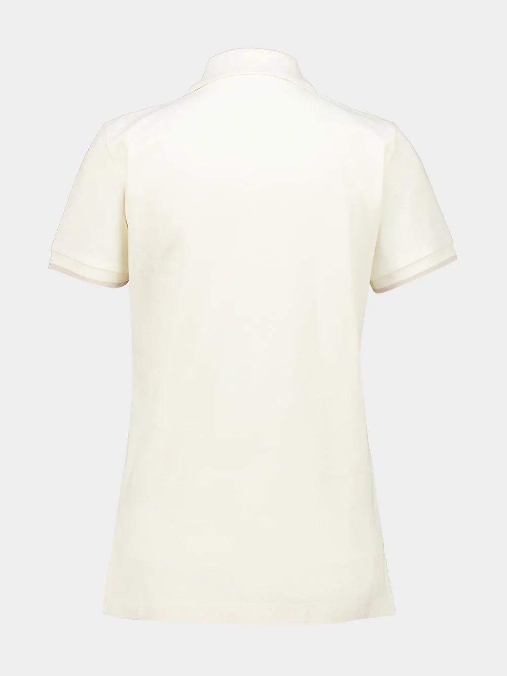 Natural Cotton Regular Fit Polo Shirt sold by Fashion Clinic product image thumbnail 2