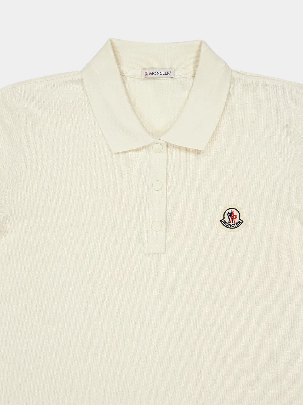 Natural Cotton Regular Fit Polo Shirt sold by Fashion Clinic product image thumbnail 3