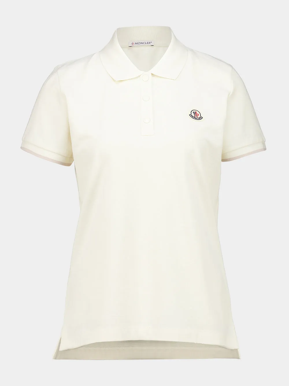 Natural Cotton Regular Fit Polo Shirt sold by Fashion Clinic