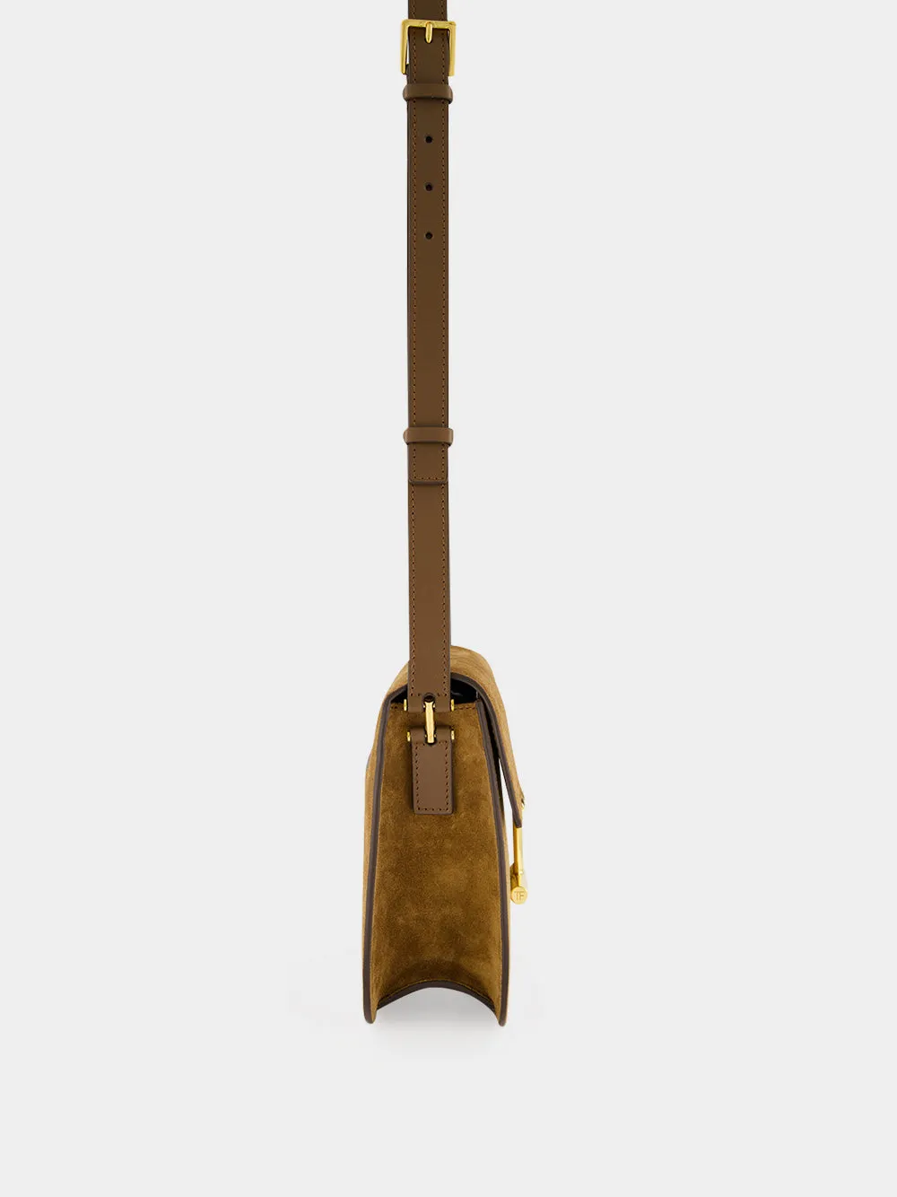 Whisky Brown Tara Mini Crossbody Bag sold by Fashion Clinic product image thumbnail 4