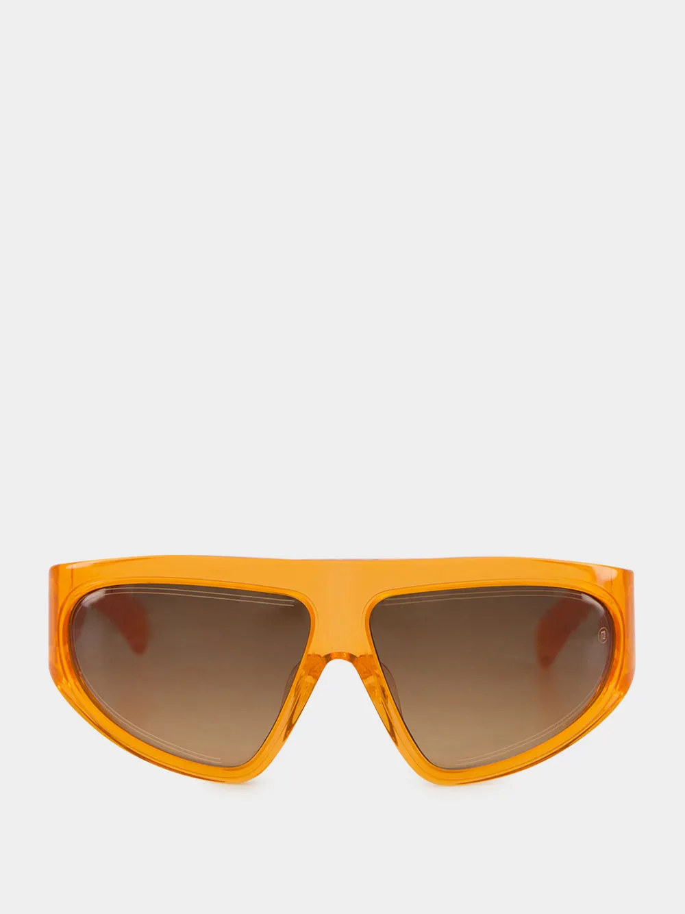 Orange and Gold B-Escape Sunglasses sold by Fashion Clinic