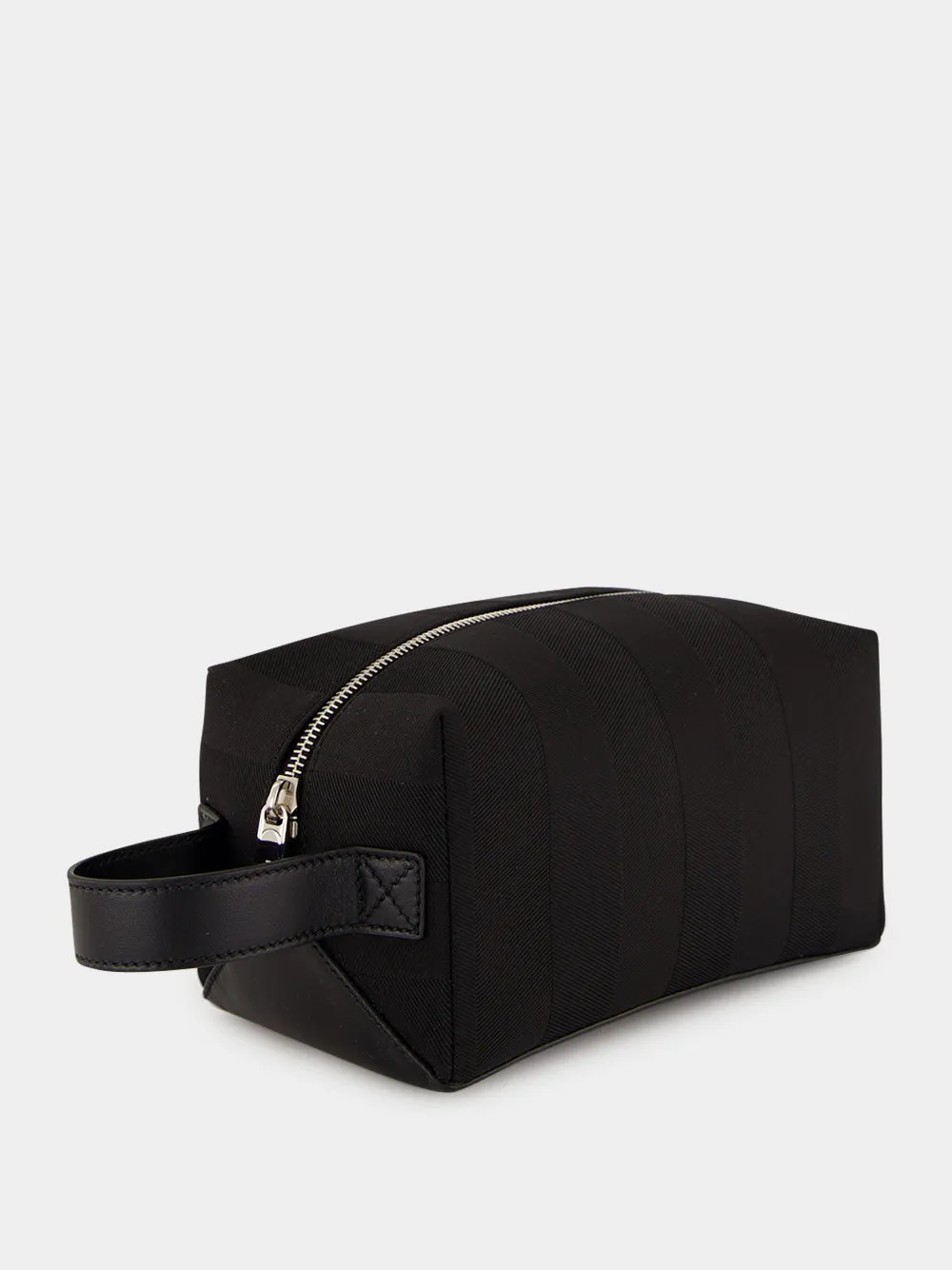 Black Lui Toiletry Bag sold by Fashion Clinic product image thumbnail 2