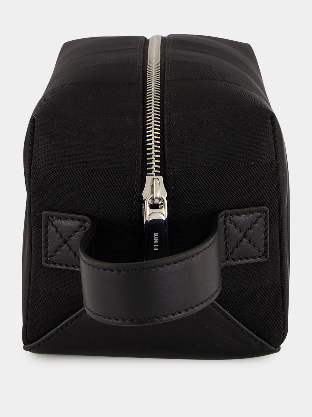 Black Lui Toiletry Bag sold by Fashion Clinic product image thumbnail 3