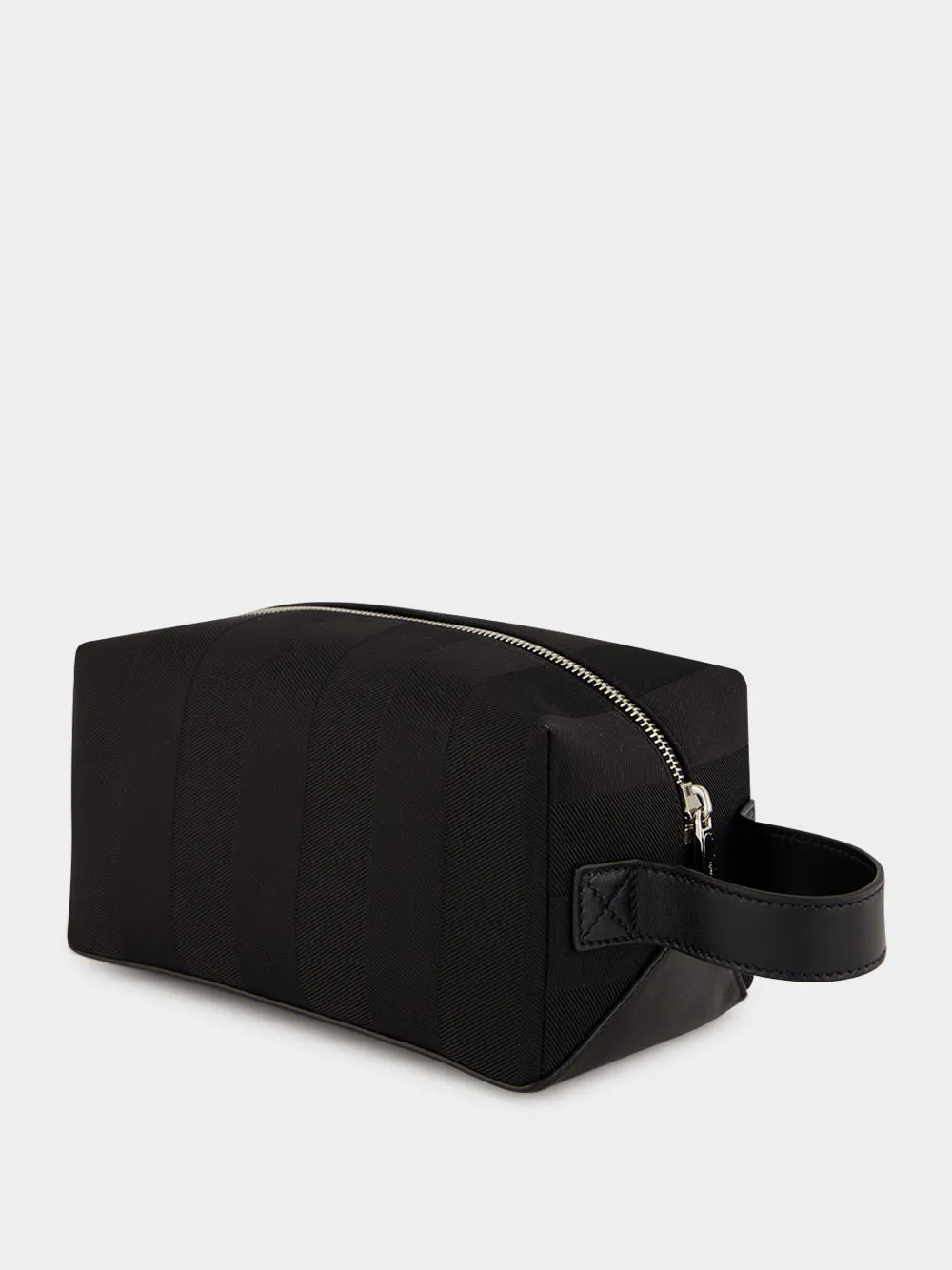 Black Lui Toiletry Bag sold by Fashion Clinic product image thumbnail 4