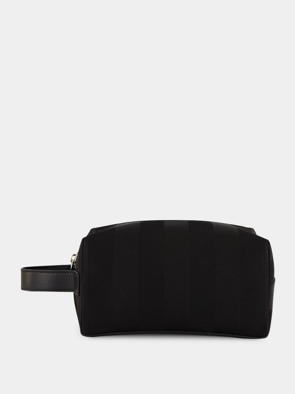 Black Lui Toiletry Bag sold by Fashion Clinic