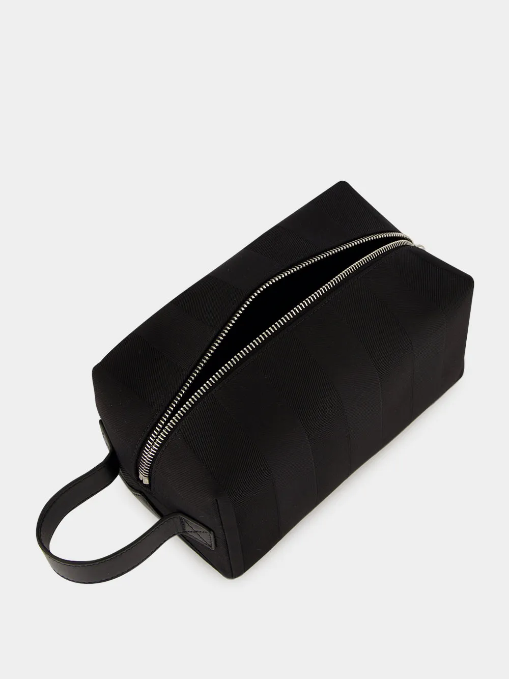 Black Lui Toiletry Bag sold by Fashion Clinic product image thumbnail 5