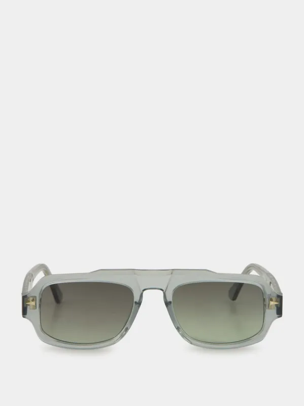 Sealight George V Limited Sunglasses made by Ahlem Eyewear