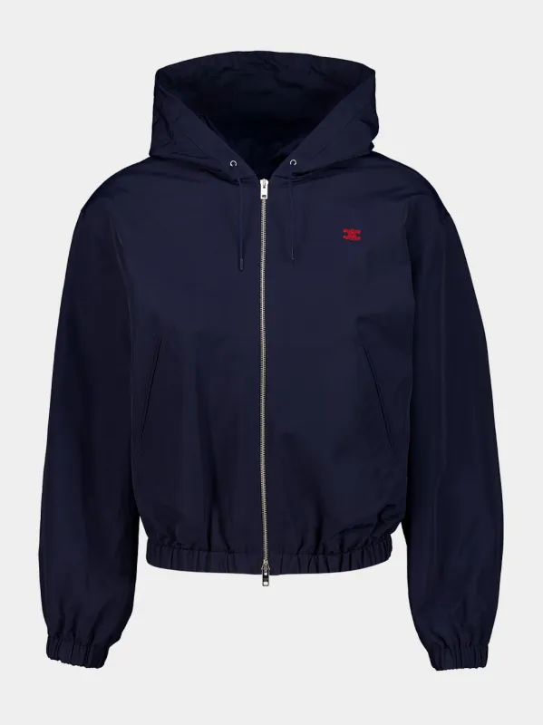 WINDBREAKER NYLON made by Celine