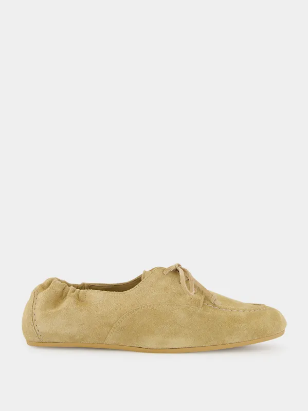 LOAFERS ADAM CALFSKIN made by Celine