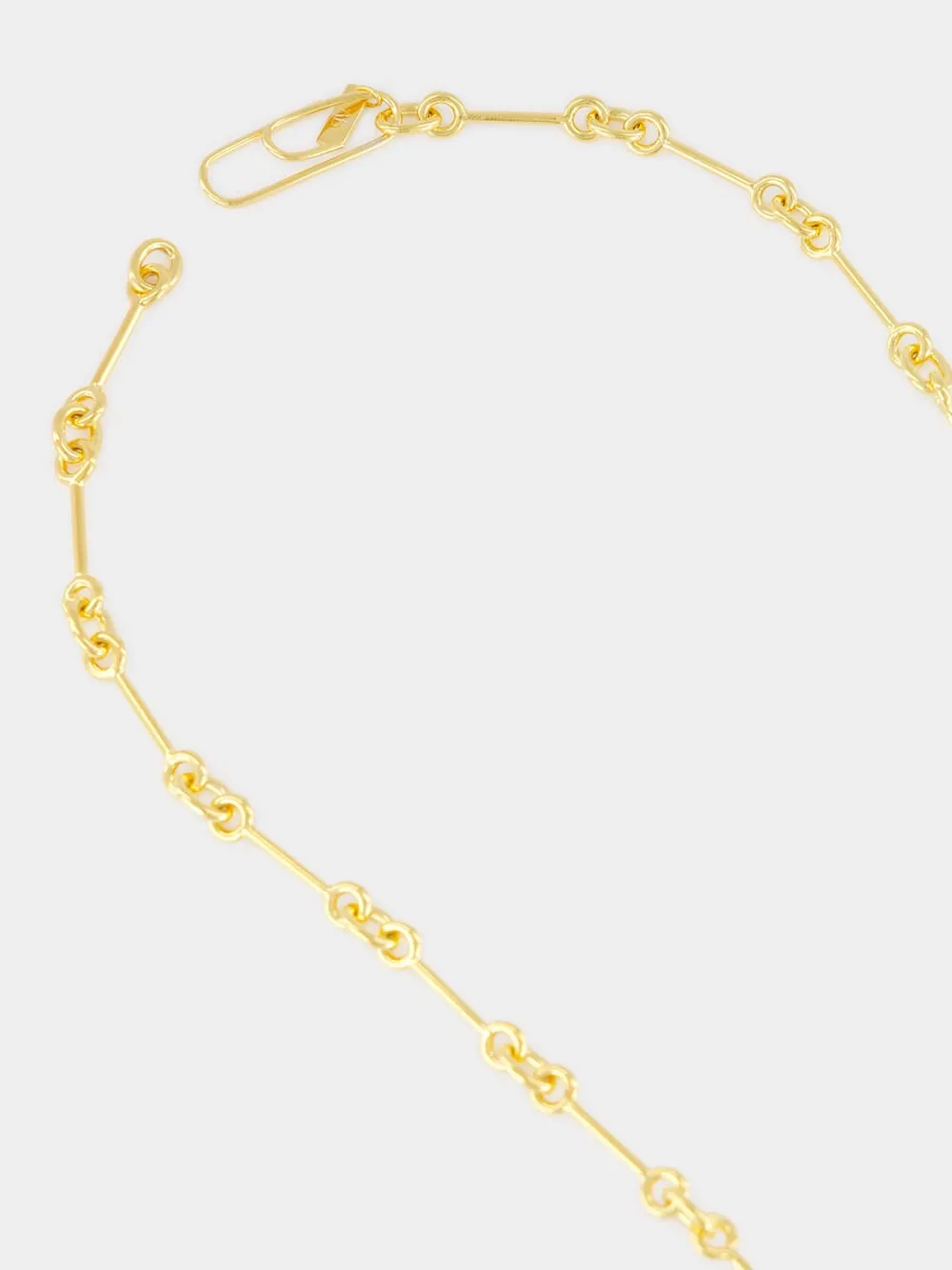 Black Diana Necklace sold by Fashion Clinic product image thumbnail 3