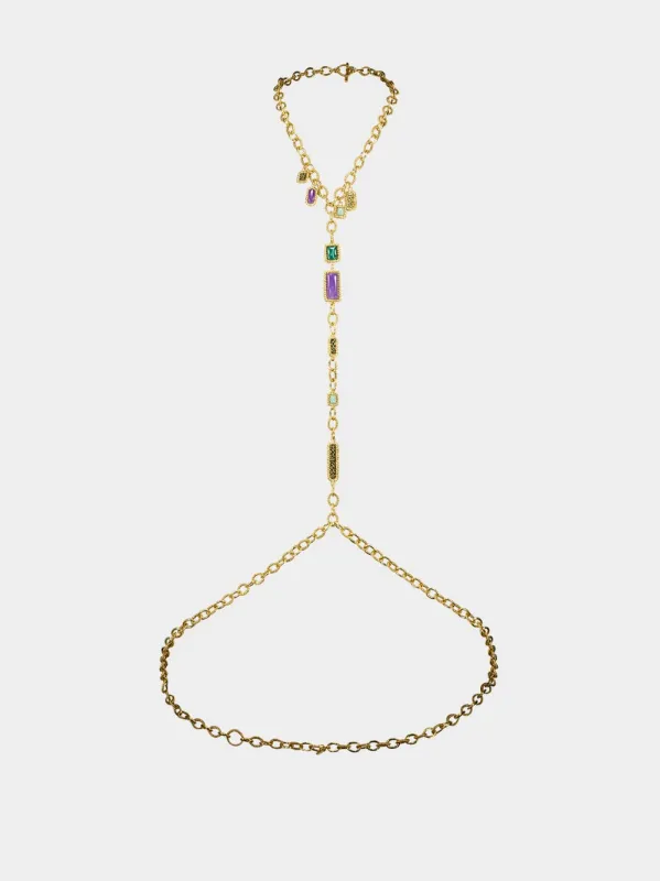 Malli Body Jewelry made by Aurélie Bidermann