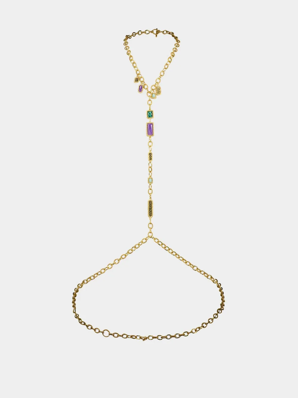 Malli Body Jewelry sold by Fashion Clinic