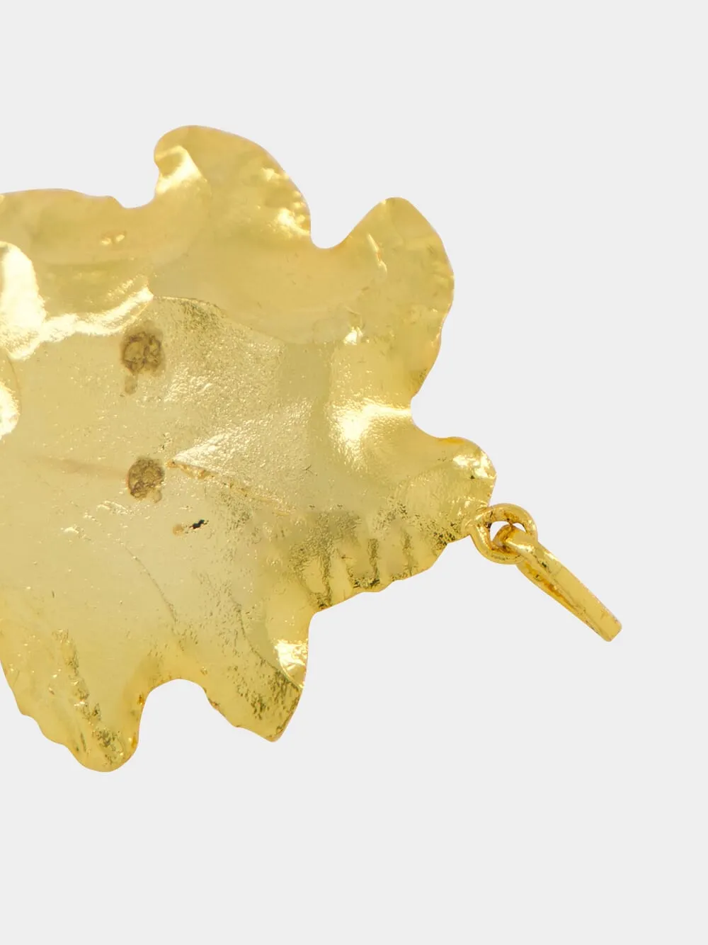 Gold Sun Charm Necklace sold by Fashion Clinic product image thumbnail 3