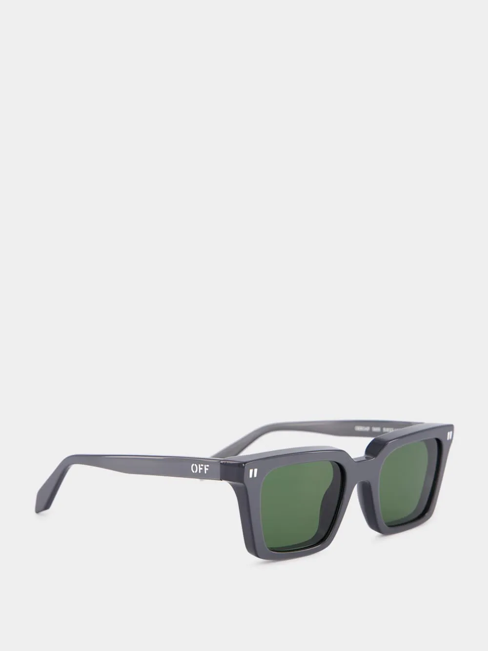 Reno Pearl Grey Sunglasses sold by Fashion Clinic product image thumbnail 2