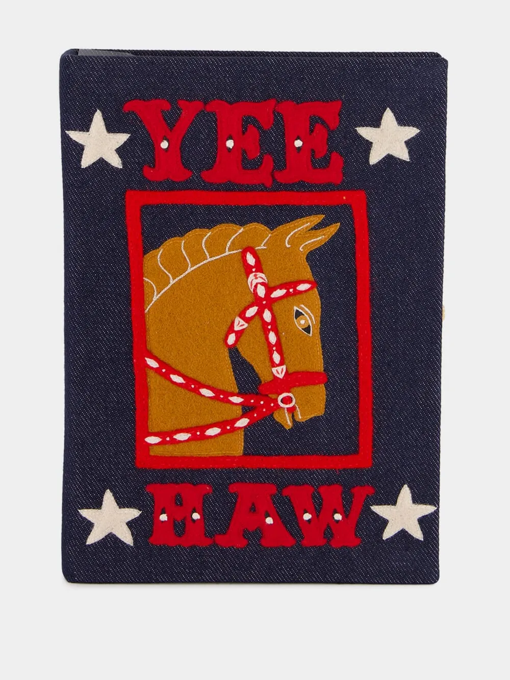 Yee-Haw Clutch sold by Fashion Clinic product image thumbnail 2