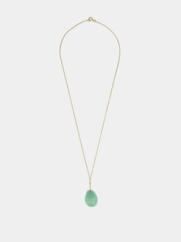 Merco Mint Necklace made by Fashion Clinic