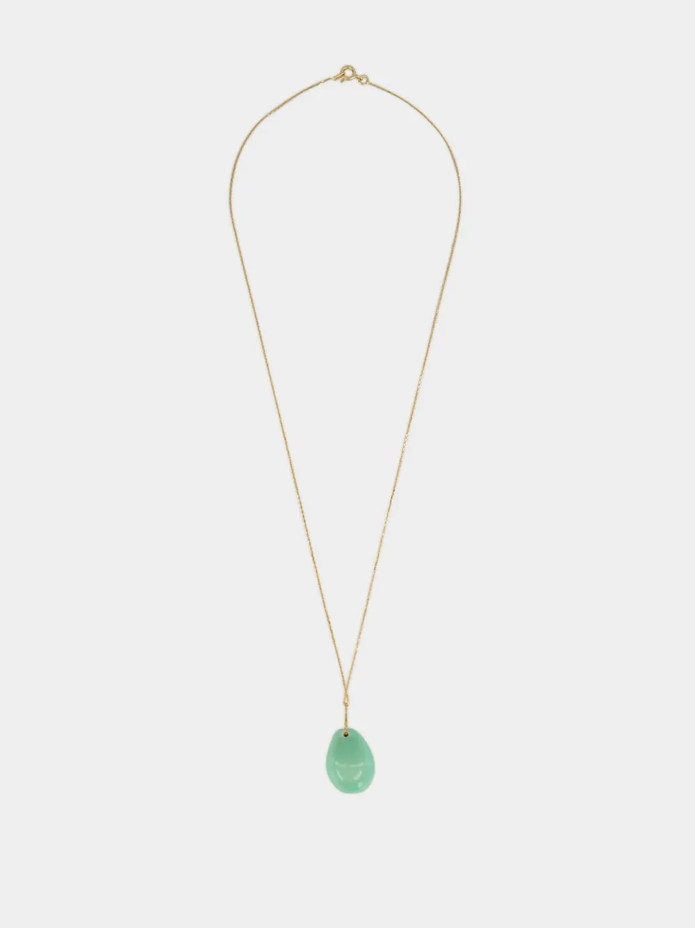 Merco Mint Necklace sold by Fashion Clinic