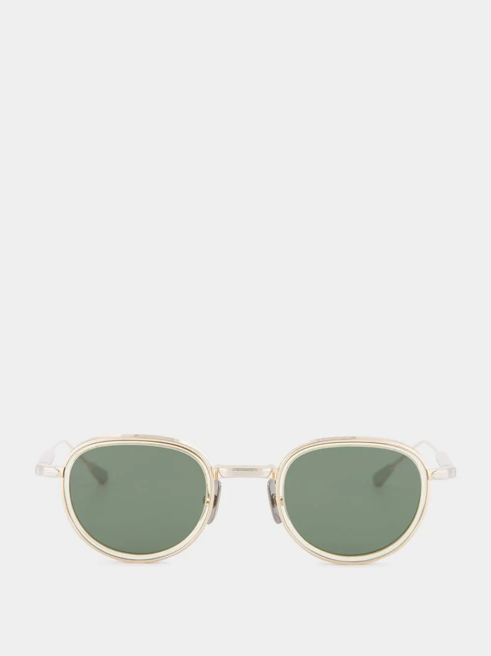 Panache 16k Gold and Palladium Sunglasses sold by Fashion Clinic