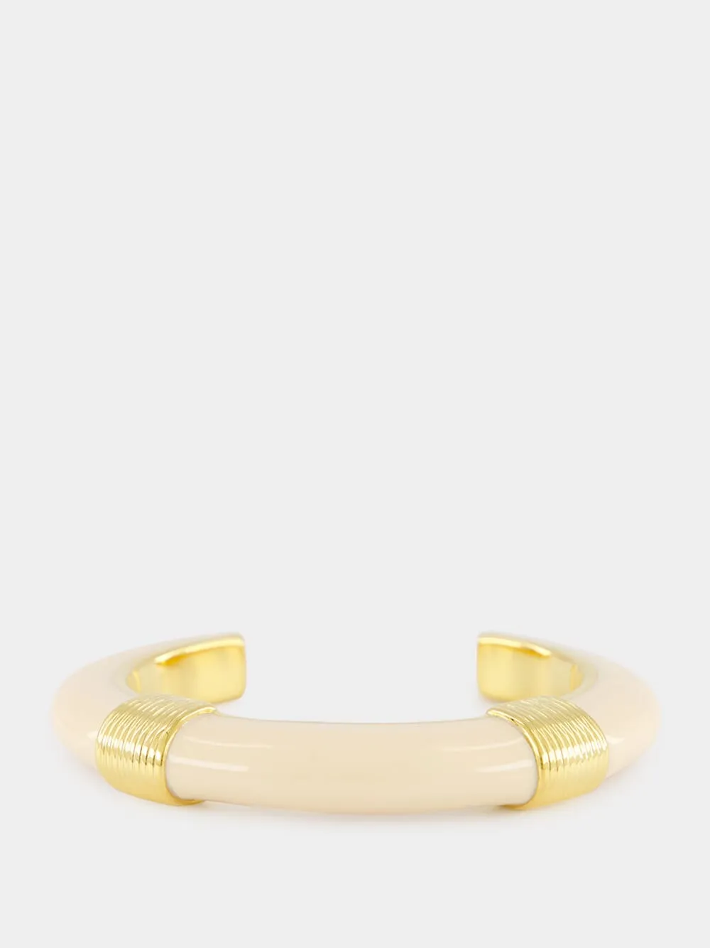 Katt Ivory Bangle Bracelet sold by Fashion Clinic