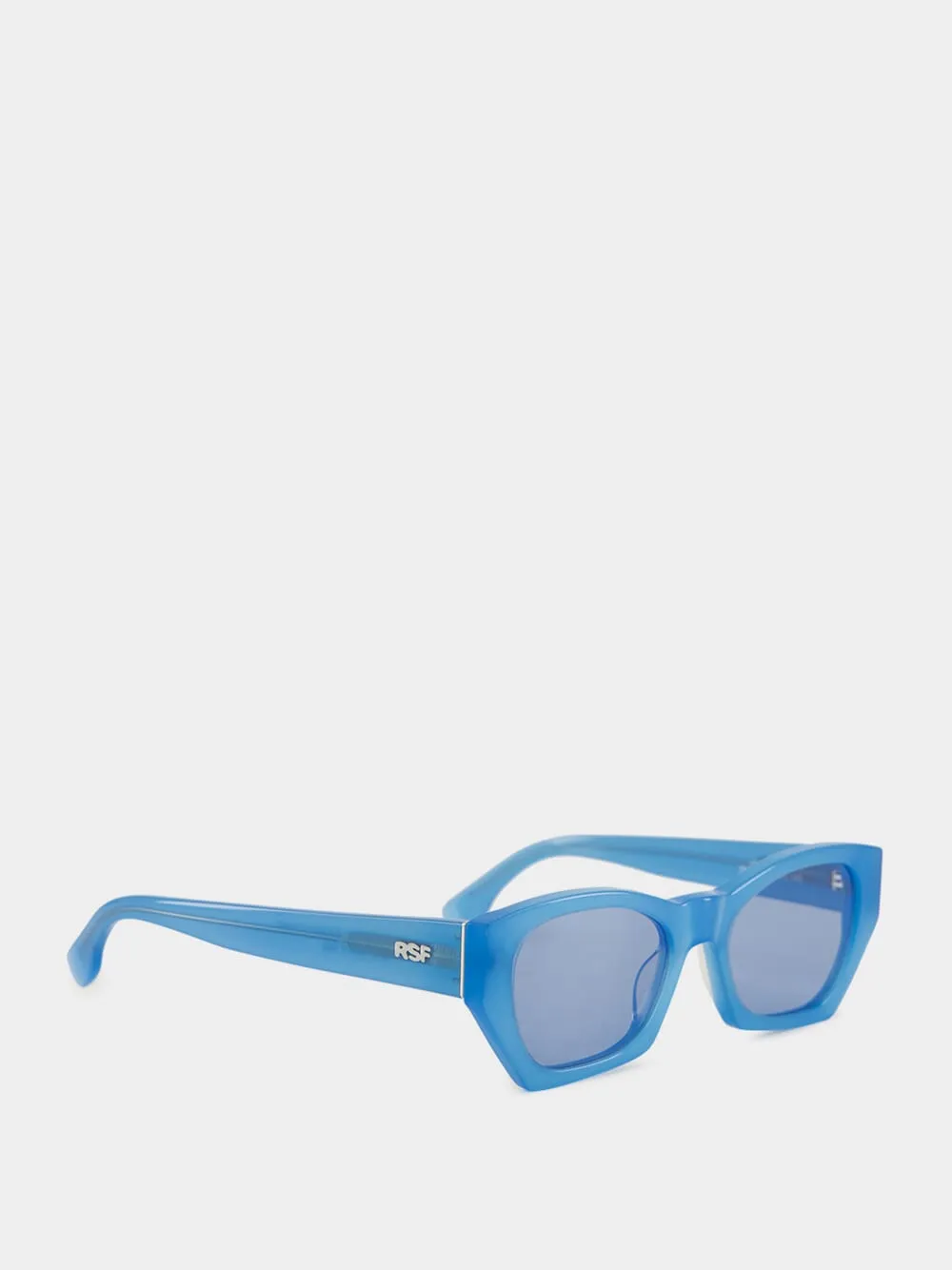 Anise Blue Amata Estate Sunglasses sold by Fashion Clinic product image thumbnail 2