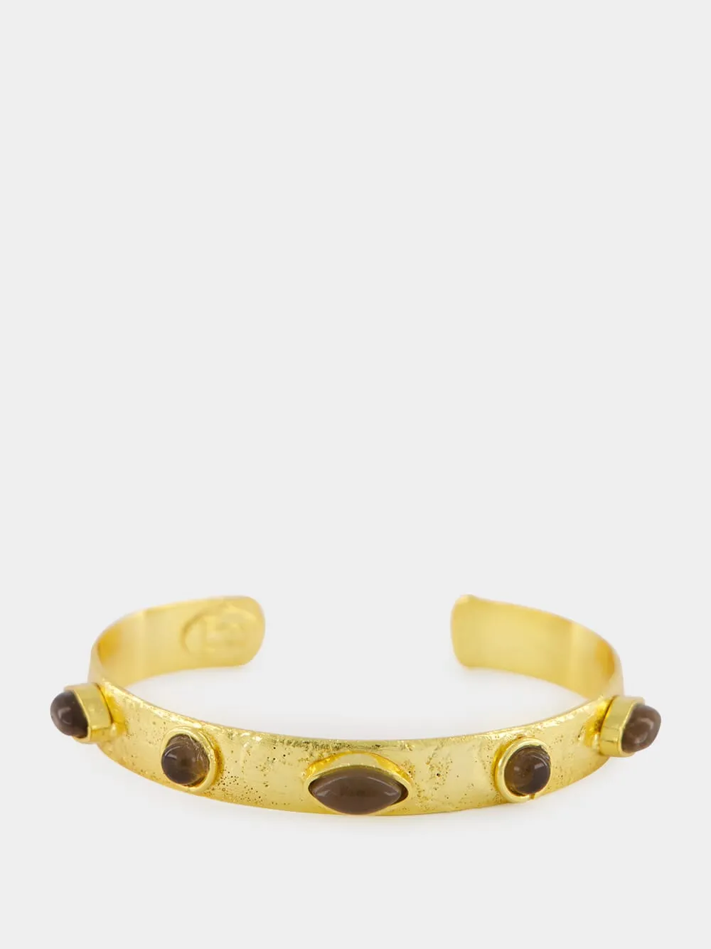 Sultane Smoky Quartz Bracelet sold by Fashion Clinic