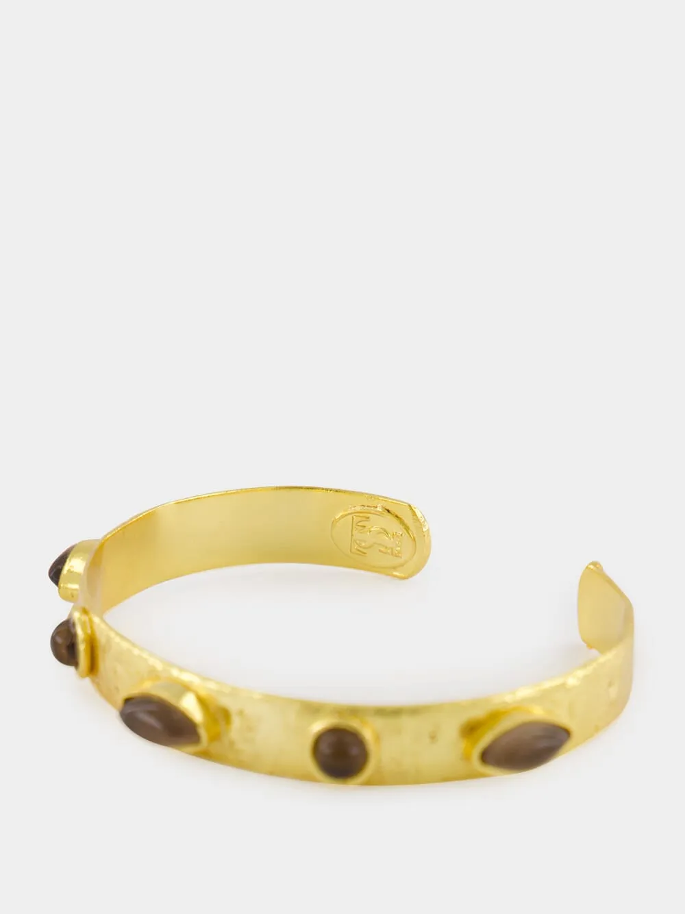 Sultane Smoky Quartz Bracelet sold by Fashion Clinic product image thumbnail 4
