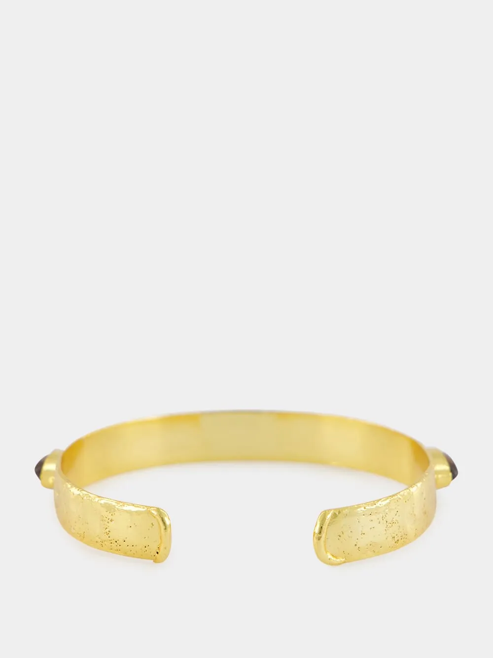 Sultane Smoky Quartz Bracelet sold by Fashion Clinic product image thumbnail 2