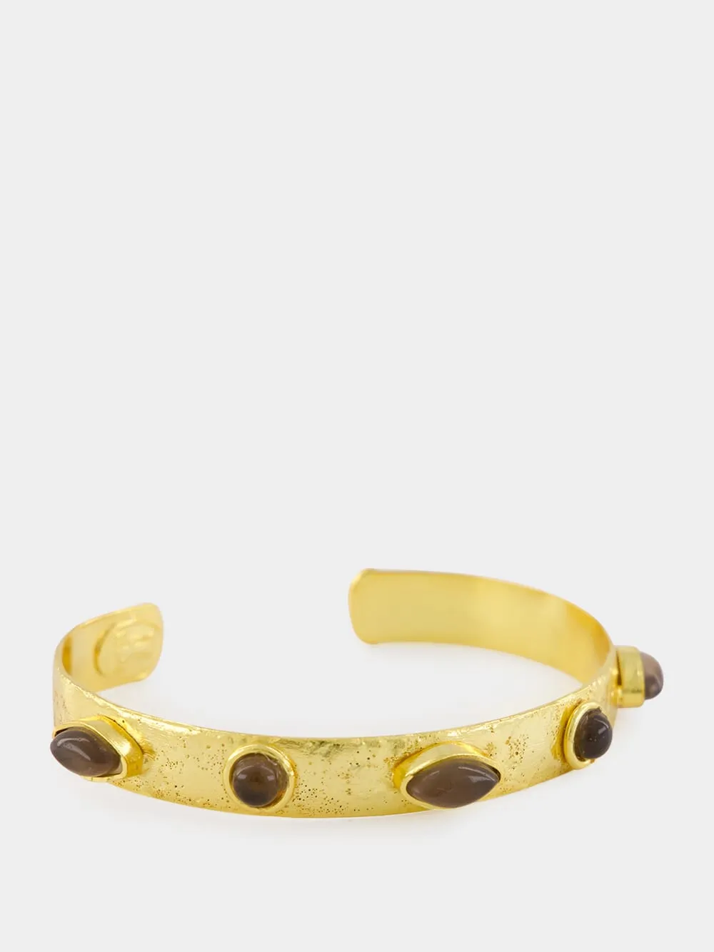 Sultane Smoky Quartz Bracelet sold by Fashion Clinic product image thumbnail 3